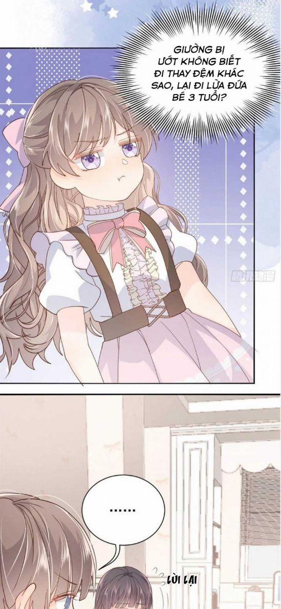 Cưng Chiều Đại Lão 3 Tuổi Rưỡi 43 trang 7