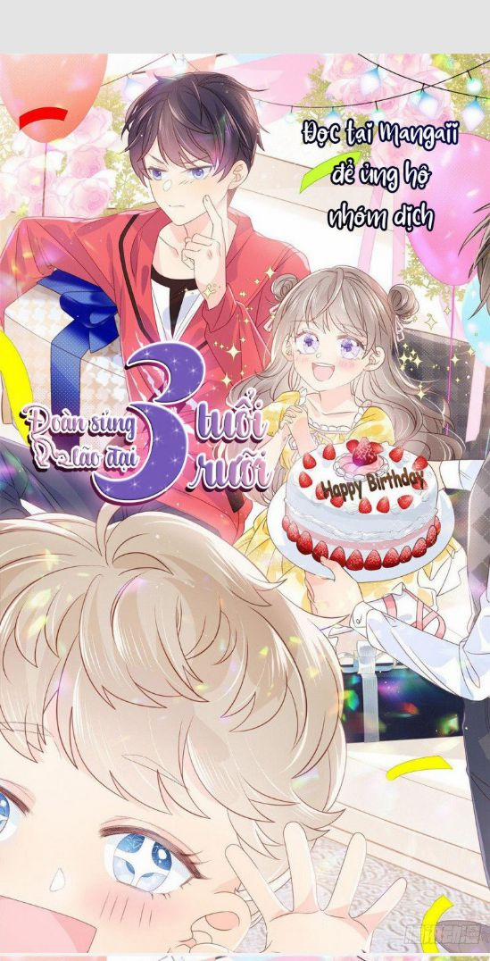 Cưng Chiều Đại Lão 3 Tuổi Rưỡi 44 trang 0