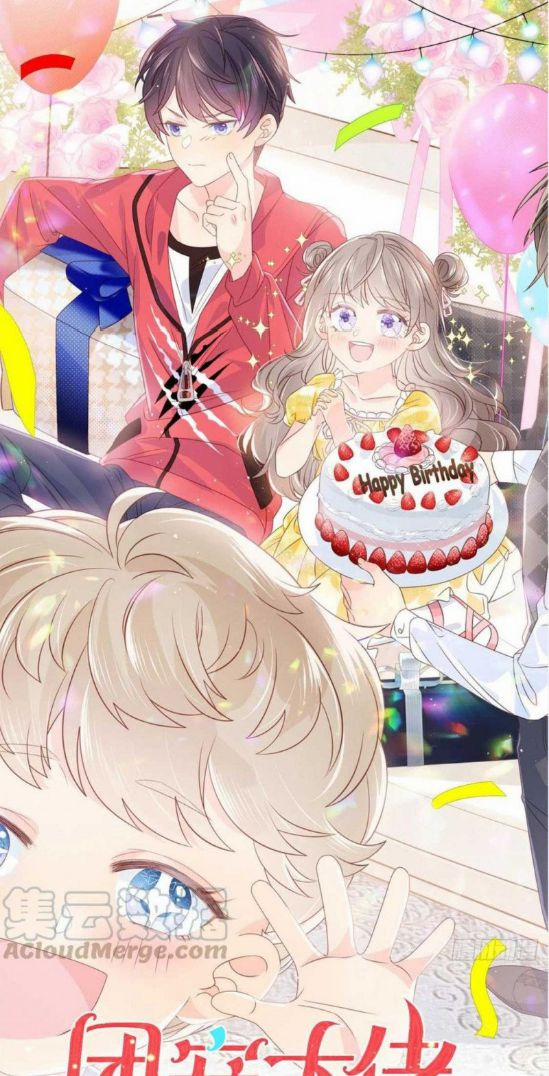 Cưng Chiều Đại Lão 3 Tuổi Rưỡi 44 trang 1