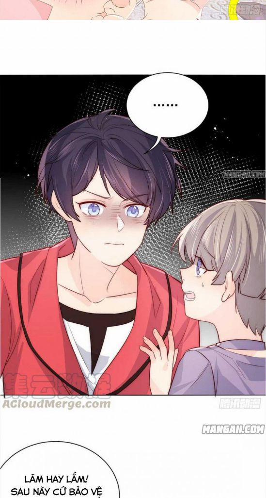 Cưng Chiều Đại Lão 3 Tuổi Rưỡi 45 trang 1