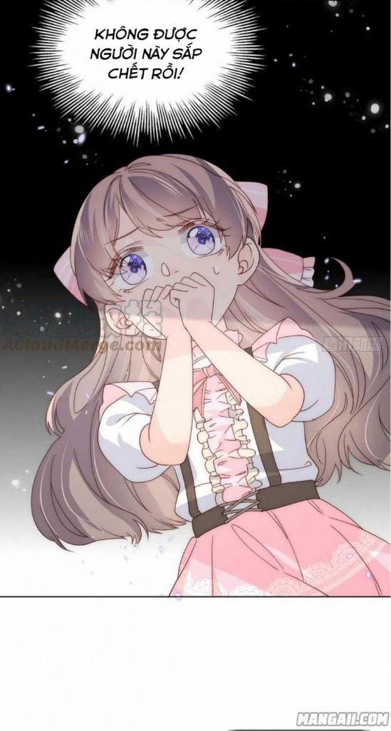 Cưng Chiều Đại Lão 3 Tuổi Rưỡi 45 trang 16