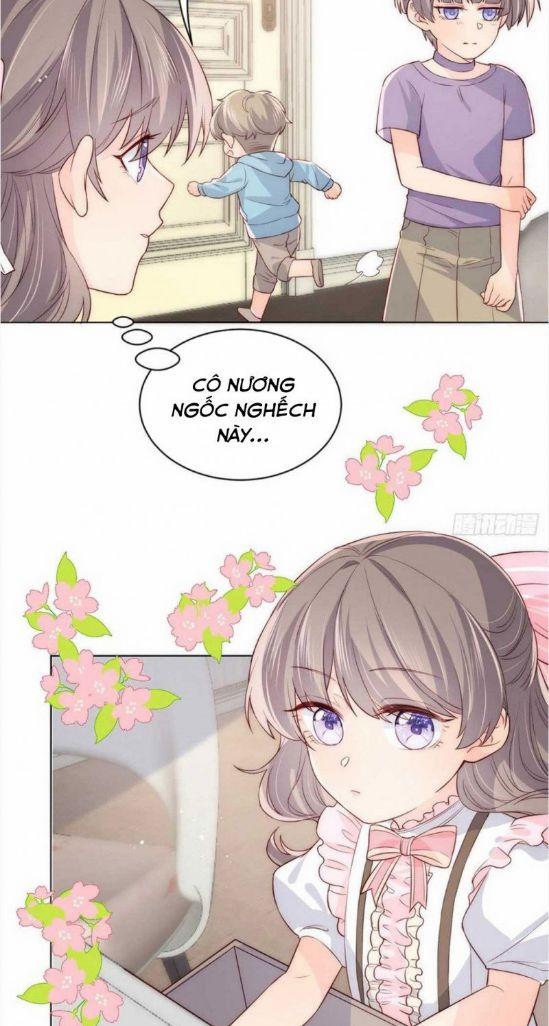 Cưng Chiều Đại Lão 3 Tuổi Rưỡi 45 trang 4