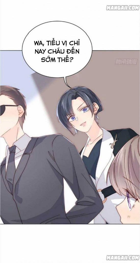 Cưng Chiều Đại Lão 3 Tuổi Rưỡi 45 trang 8