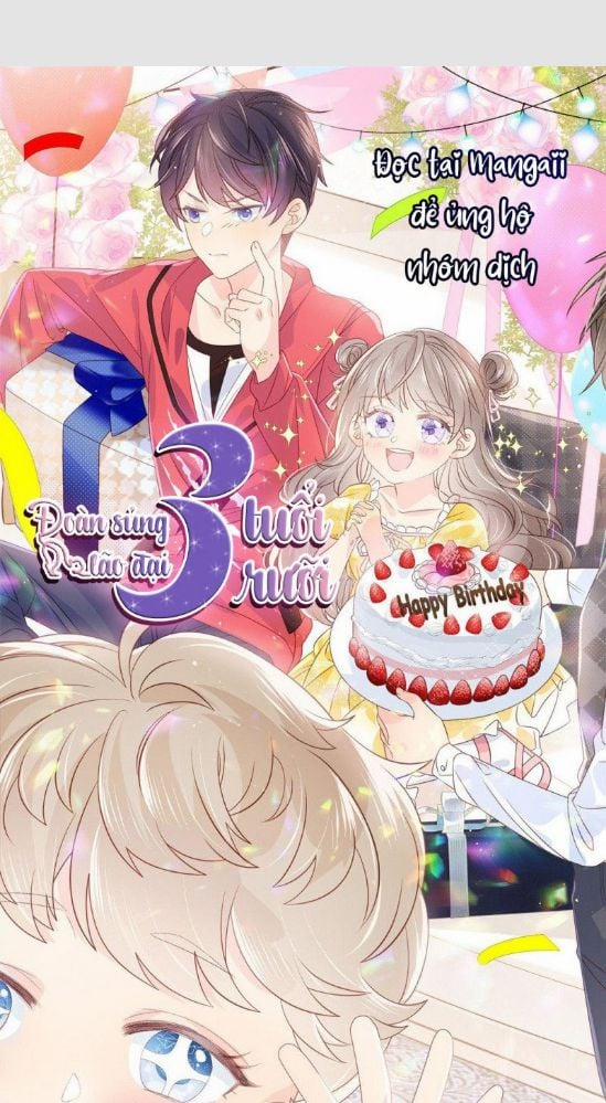 Cưng Chiều Đại Lão 3 Tuổi Rưỡi 46 trang 0