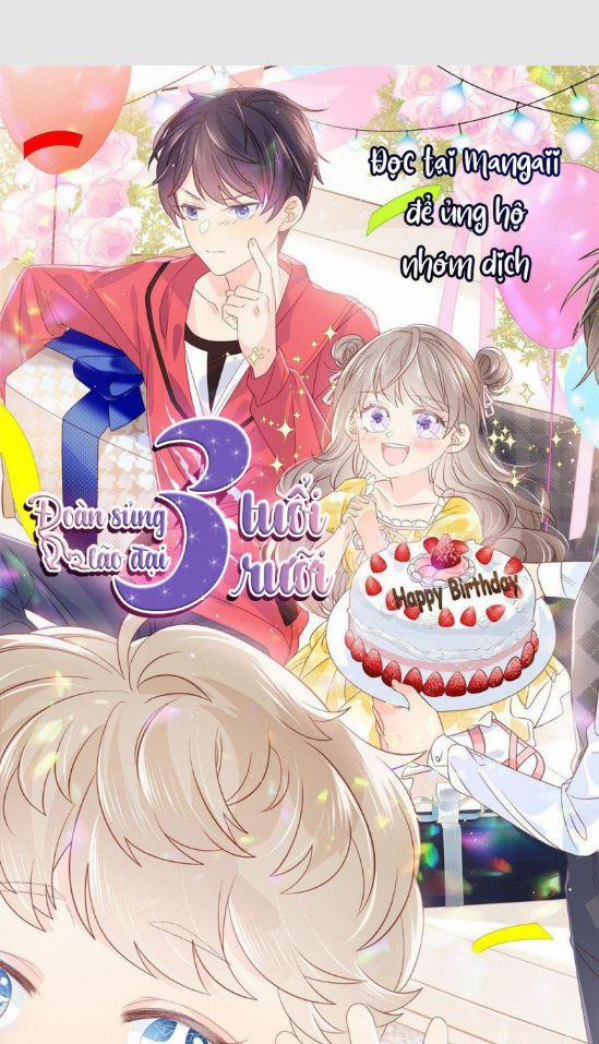 Cưng Chiều Đại Lão 3 Tuổi Rưỡi 47 trang 0