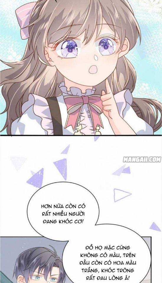 Cưng Chiều Đại Lão 3 Tuổi Rưỡi 47 trang 13