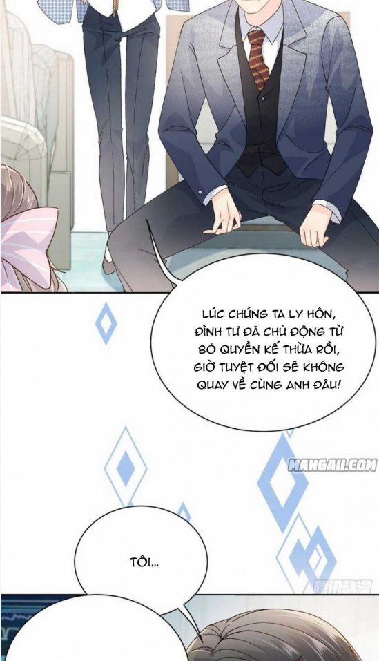 Cưng Chiều Đại Lão 3 Tuổi Rưỡi 47 trang 4