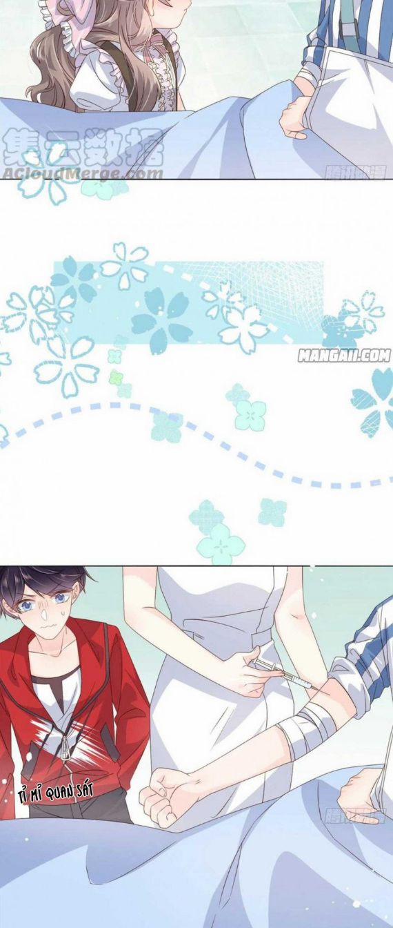 Cưng Chiều Đại Lão 3 Tuổi Rưỡi 48 trang 11