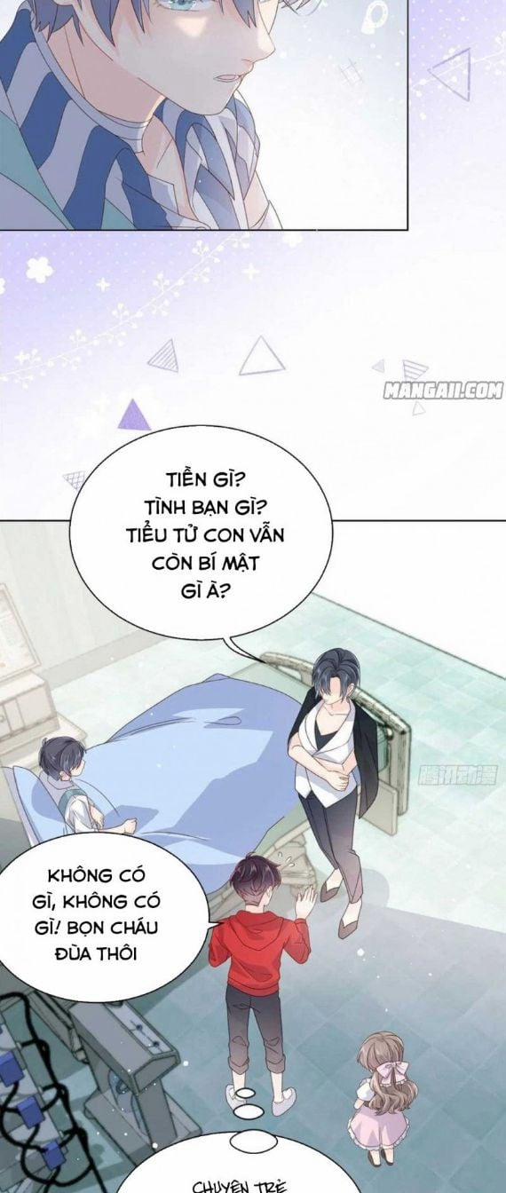 Cưng Chiều Đại Lão 3 Tuổi Rưỡi 48 trang 14