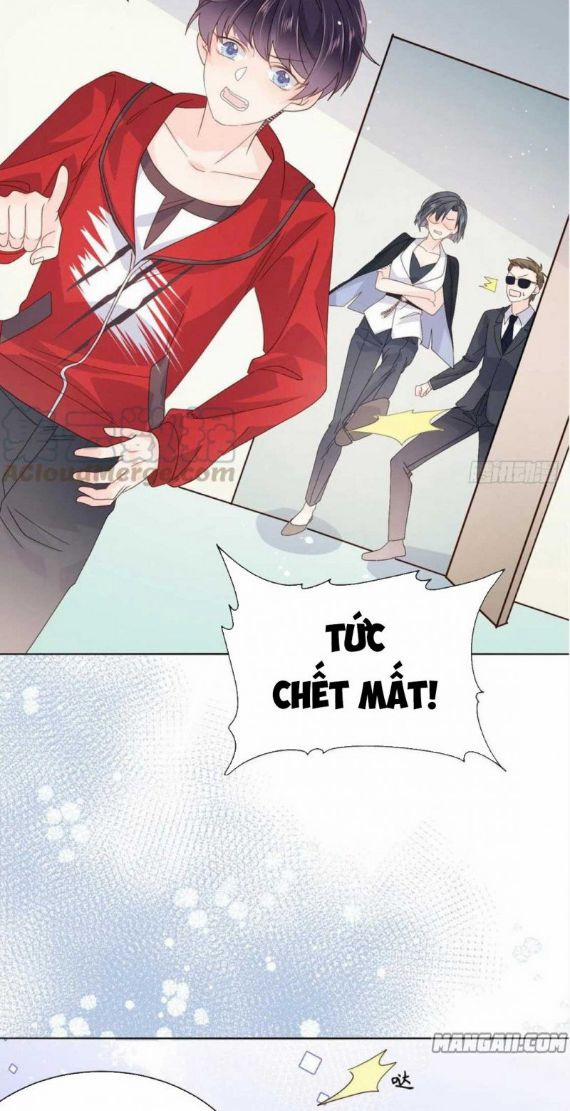 Cưng Chiều Đại Lão 3 Tuổi Rưỡi 49 trang 12