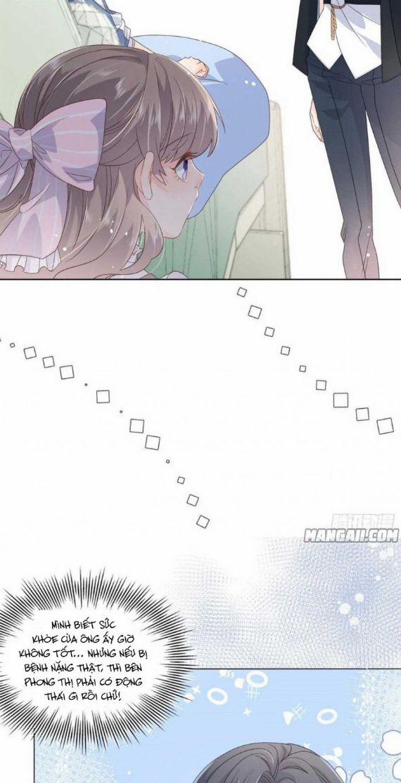 Cưng Chiều Đại Lão 3 Tuổi Rưỡi 49 trang 3