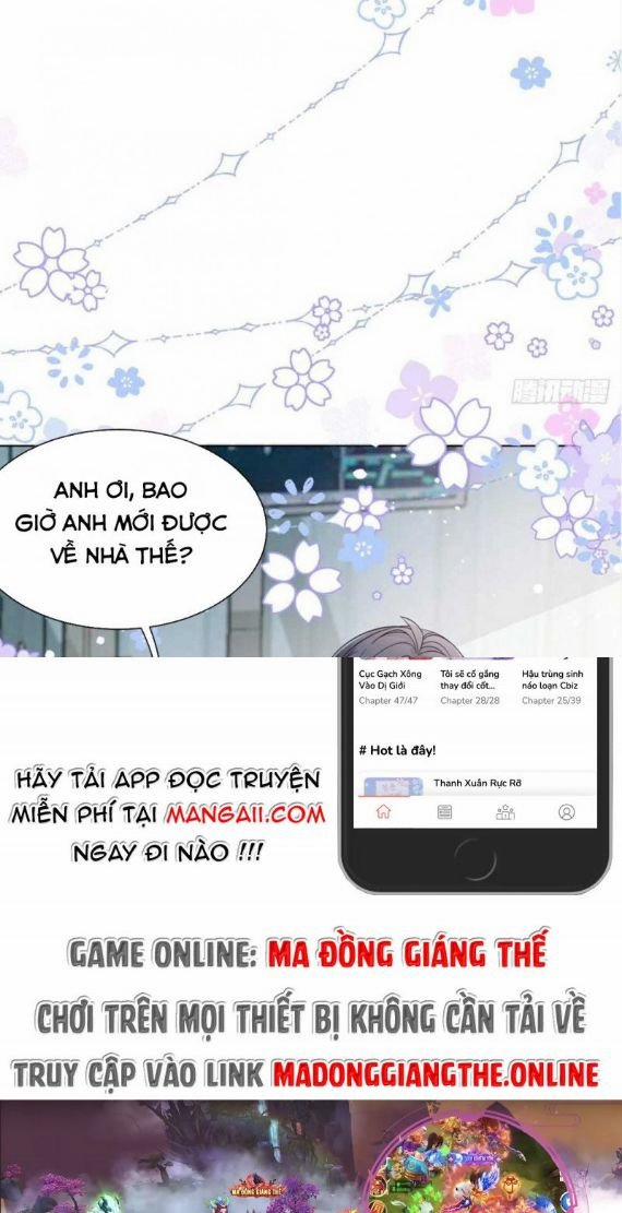 Cưng Chiều Đại Lão 3 Tuổi Rưỡi 49 trang 8