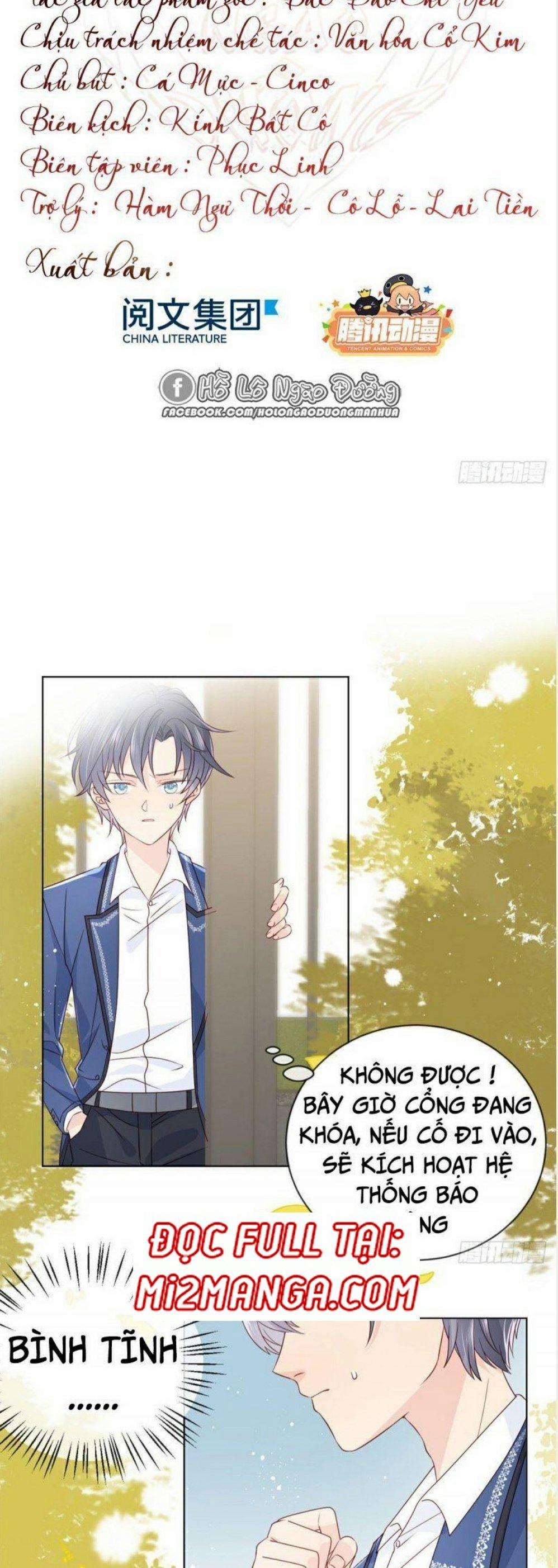 Cưng Chiều Đại Lão 3 Tuổi Rưỡi 5 trang 1