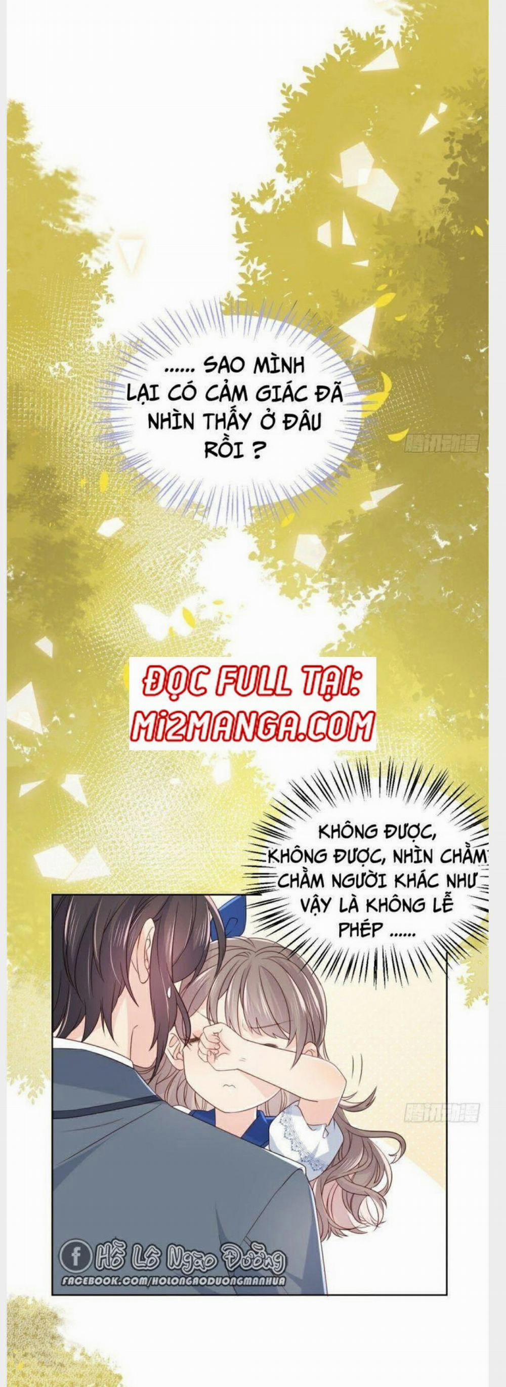 Cưng Chiều Đại Lão 3 Tuổi Rưỡi 5 trang 10