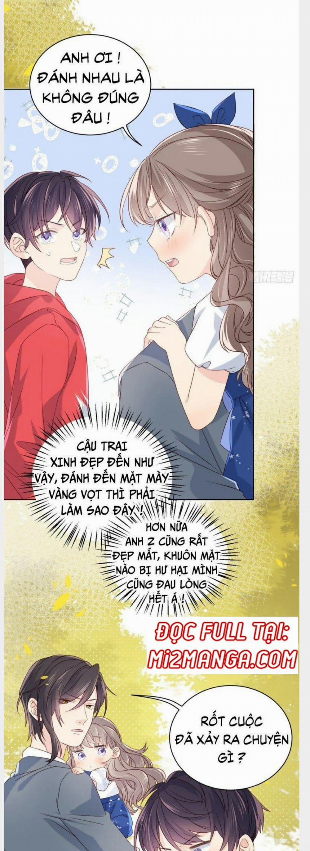 Cưng Chiều Đại Lão 3 Tuổi Rưỡi 5 trang 11