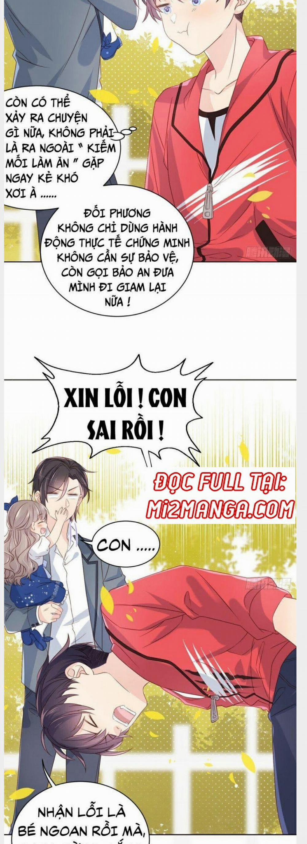 Cưng Chiều Đại Lão 3 Tuổi Rưỡi 5 trang 12