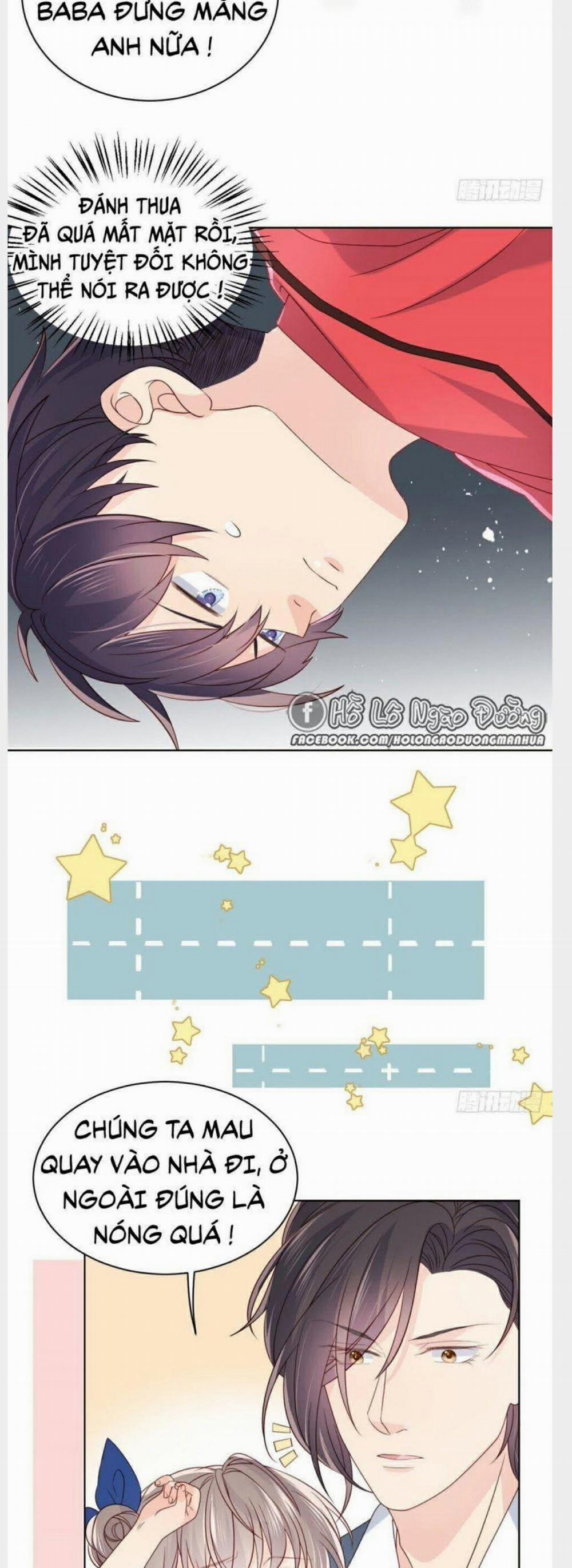 Cưng Chiều Đại Lão 3 Tuổi Rưỡi 5 trang 13