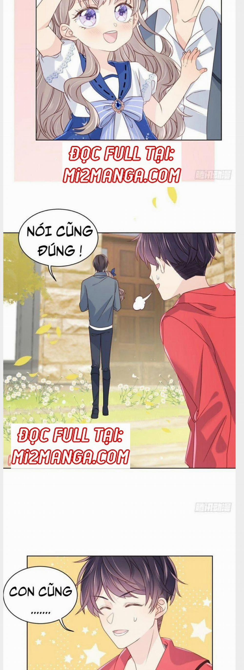 Cưng Chiều Đại Lão 3 Tuổi Rưỡi 5 trang 14