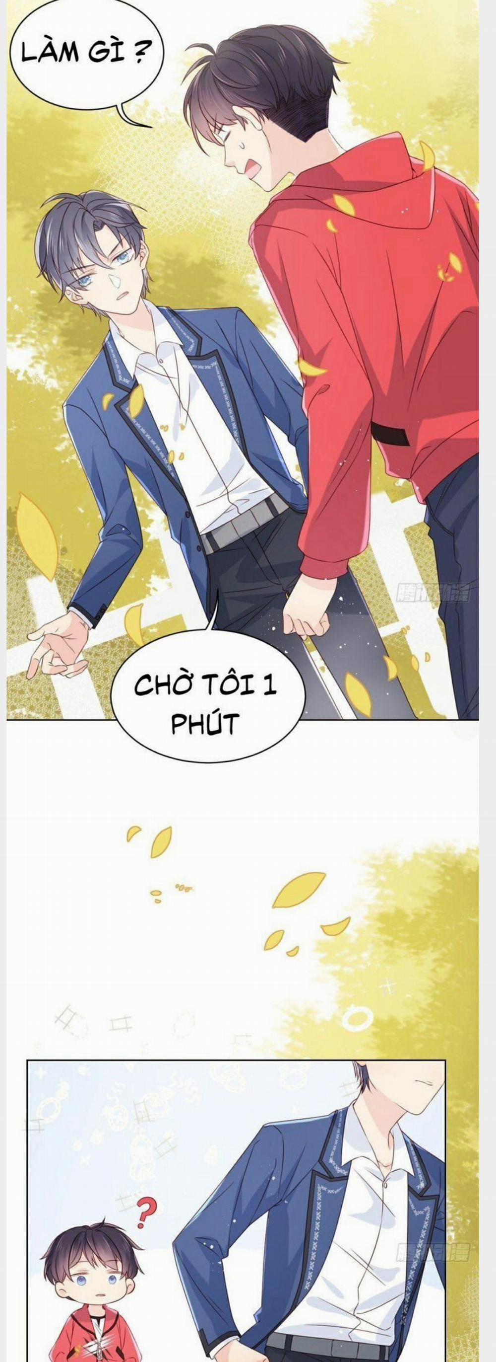 Cưng Chiều Đại Lão 3 Tuổi Rưỡi 5 trang 16