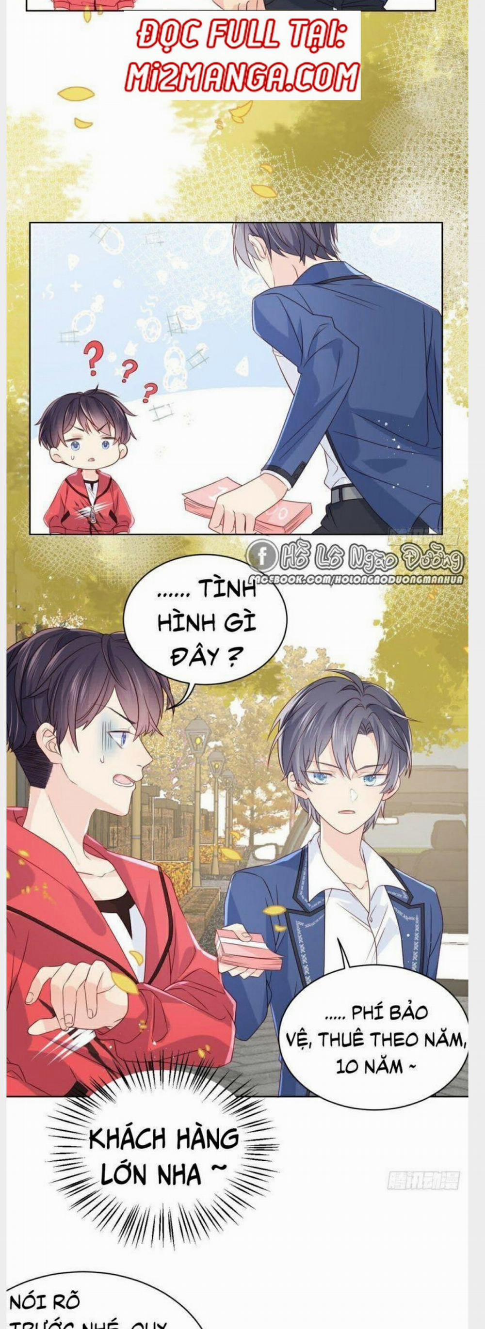 Cưng Chiều Đại Lão 3 Tuổi Rưỡi 5 trang 17