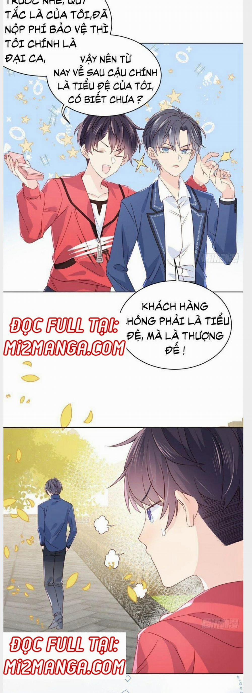 Cưng Chiều Đại Lão 3 Tuổi Rưỡi 5 trang 18