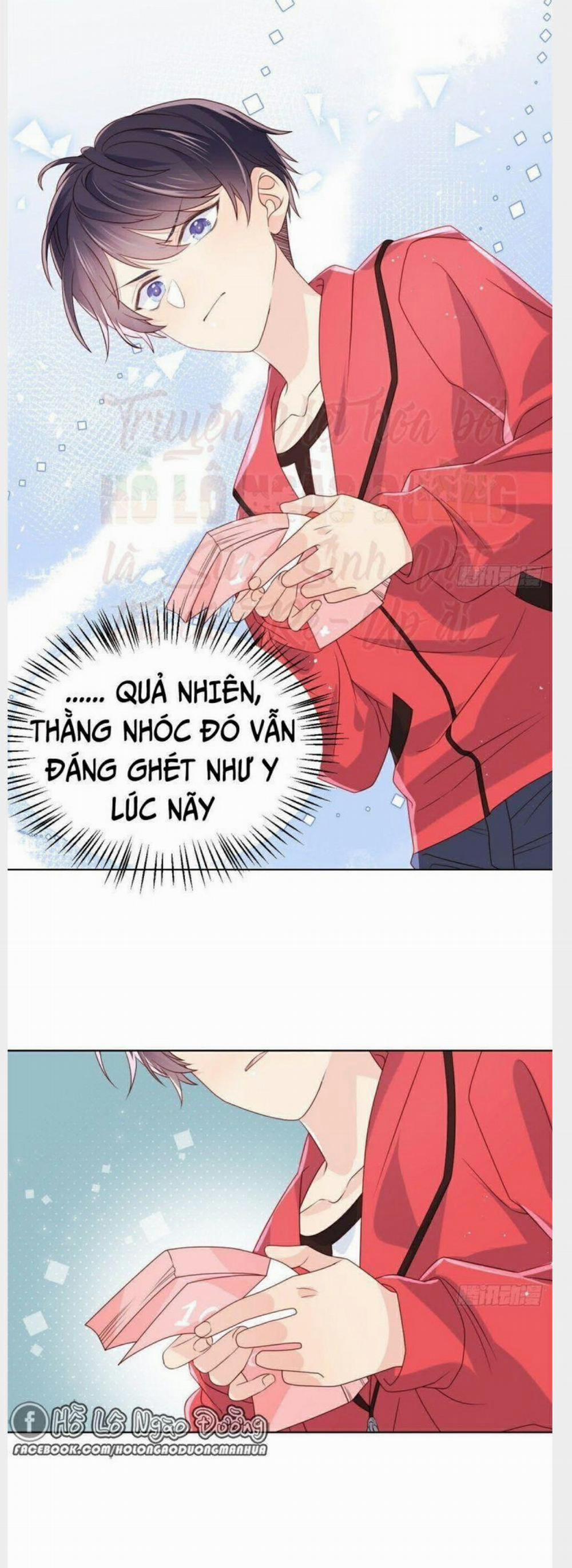 Cưng Chiều Đại Lão 3 Tuổi Rưỡi 5 trang 19