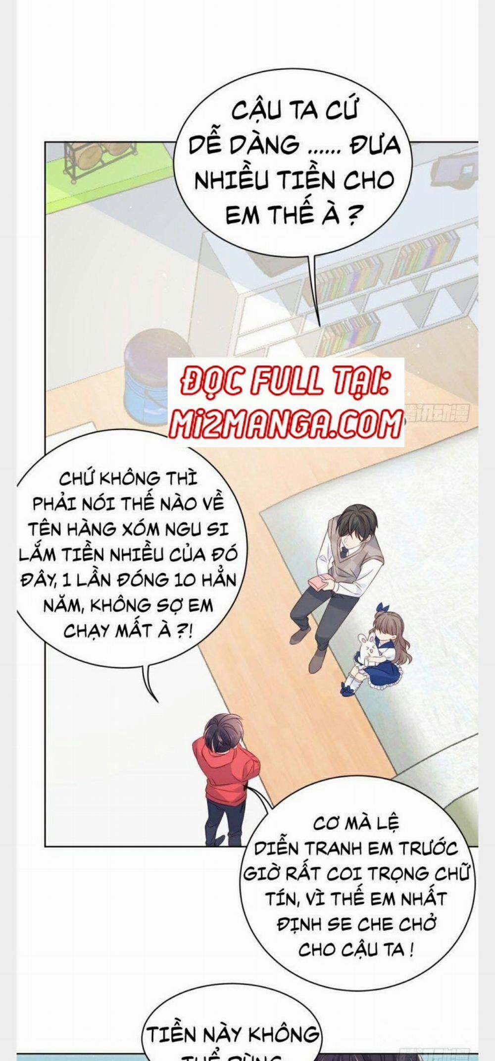 Cưng Chiều Đại Lão 3 Tuổi Rưỡi 5 trang 20