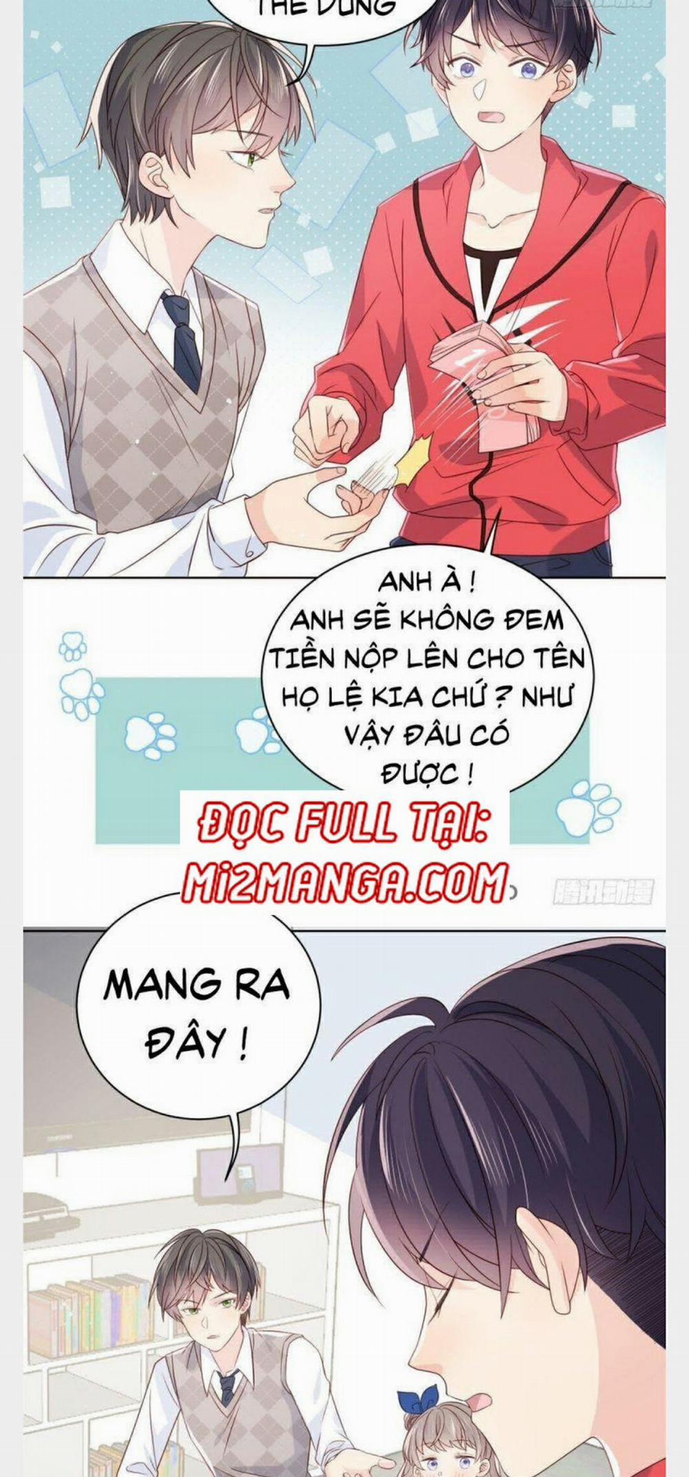 Cưng Chiều Đại Lão 3 Tuổi Rưỡi 5 trang 21