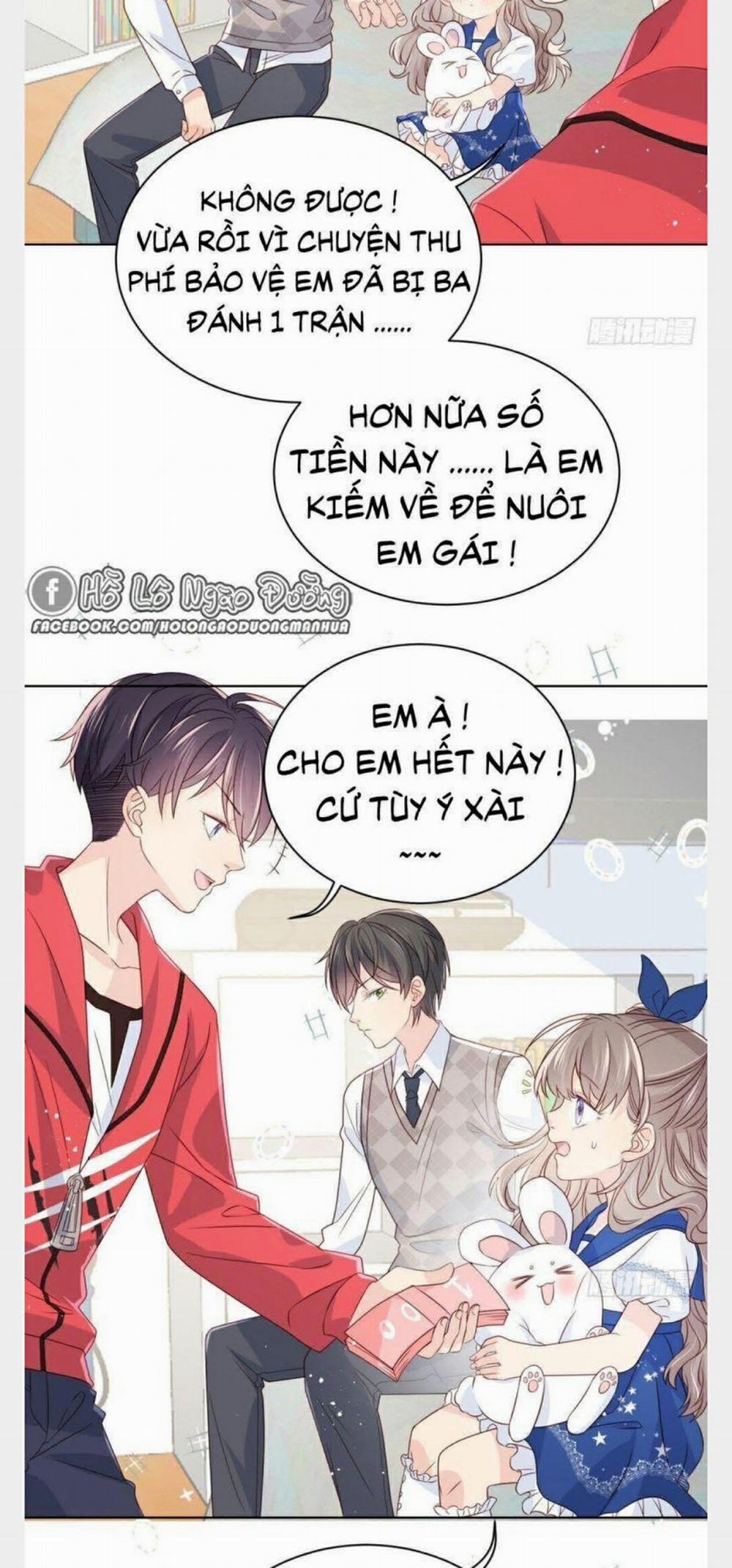 Cưng Chiều Đại Lão 3 Tuổi Rưỡi 5 trang 22