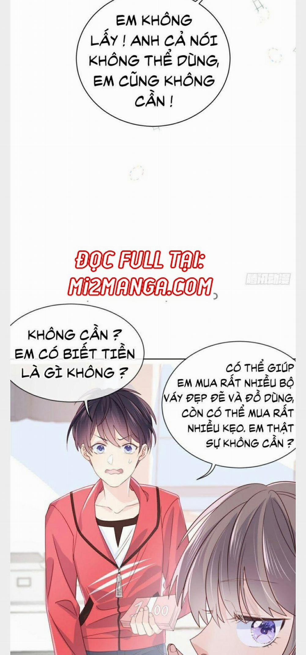 Cưng Chiều Đại Lão 3 Tuổi Rưỡi 5 trang 23