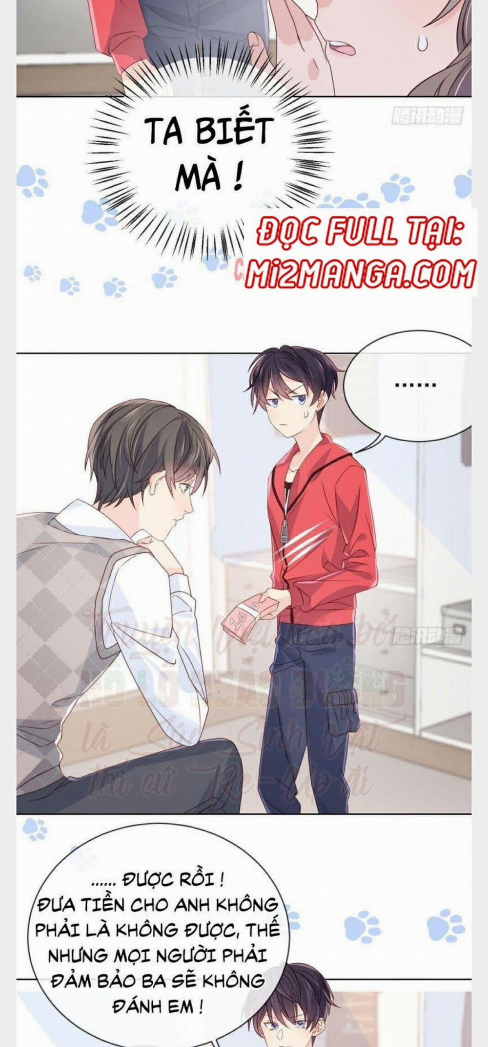 Cưng Chiều Đại Lão 3 Tuổi Rưỡi 5 trang 24