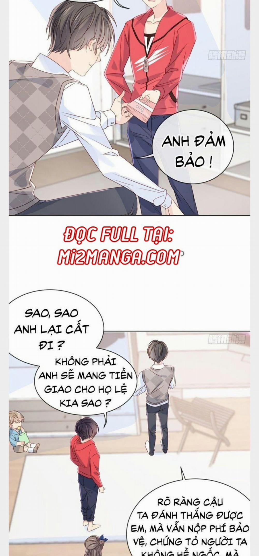 Cưng Chiều Đại Lão 3 Tuổi Rưỡi 5 trang 25