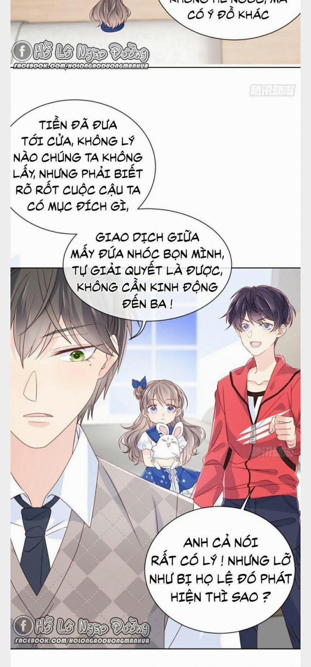 Cưng Chiều Đại Lão 3 Tuổi Rưỡi 5 trang 26