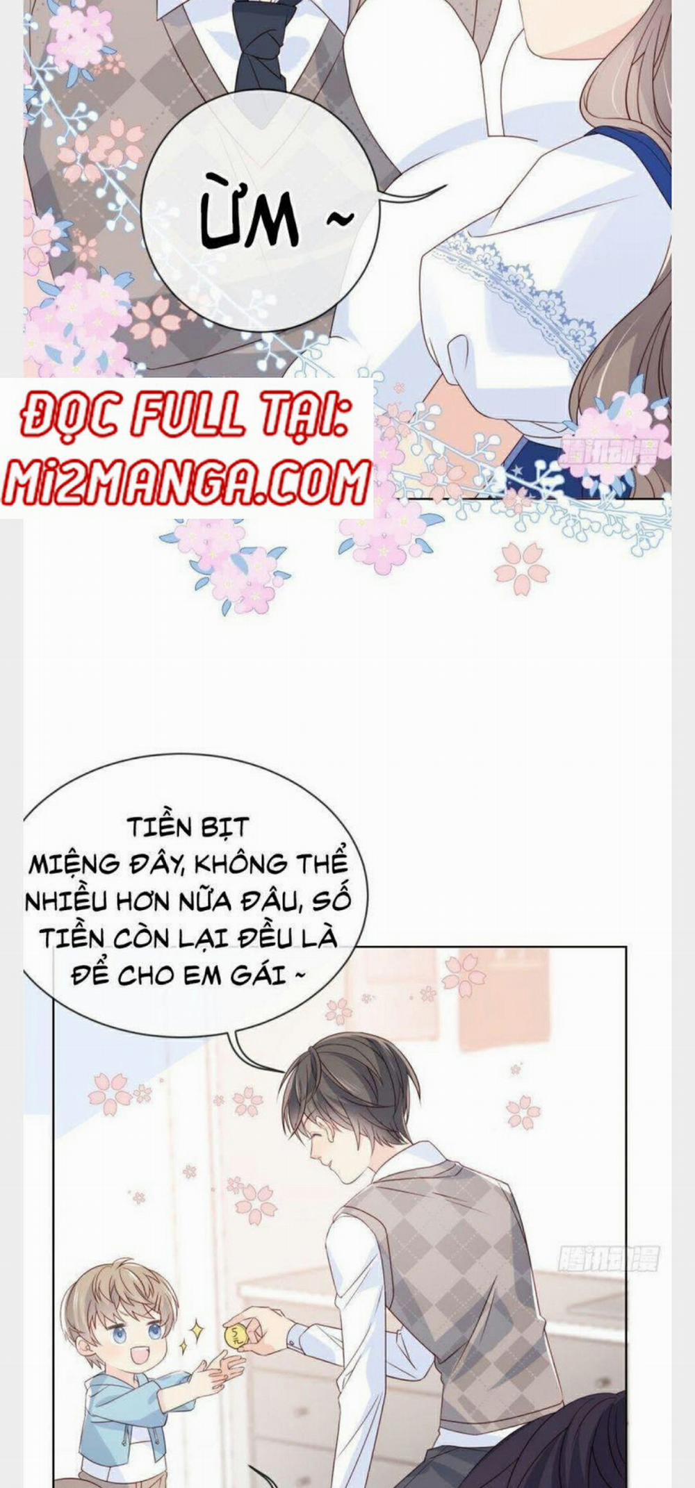 Cưng Chiều Đại Lão 3 Tuổi Rưỡi 5 trang 28