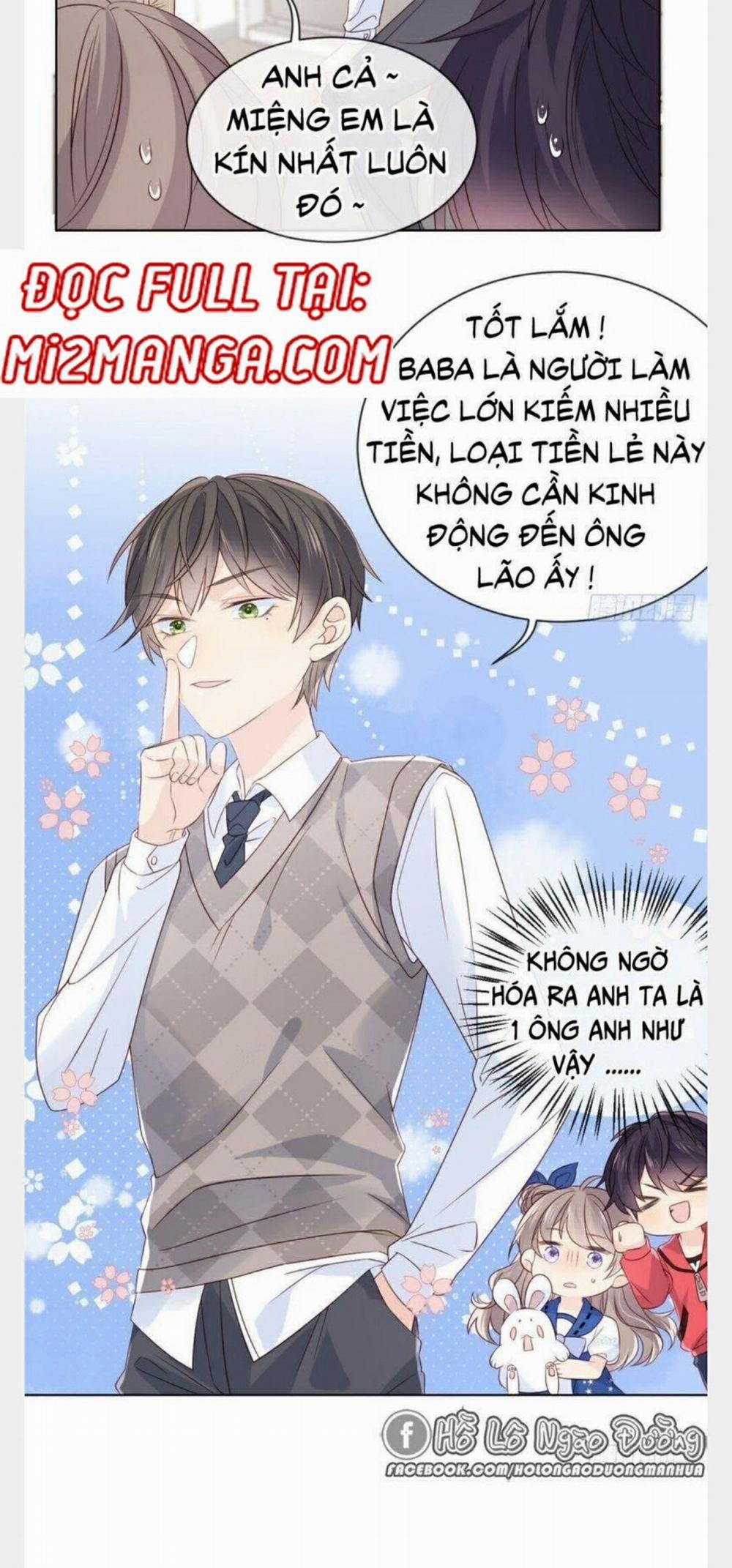 Cưng Chiều Đại Lão 3 Tuổi Rưỡi 5 trang 29