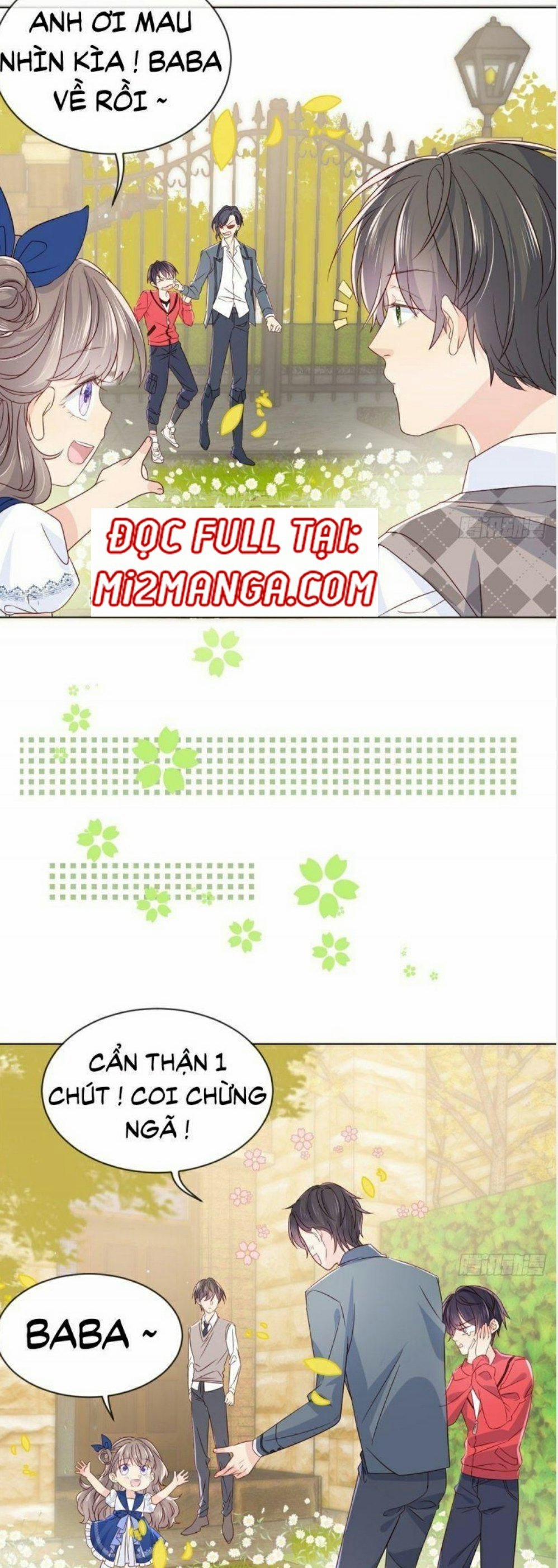 Cưng Chiều Đại Lão 3 Tuổi Rưỡi 5 trang 4