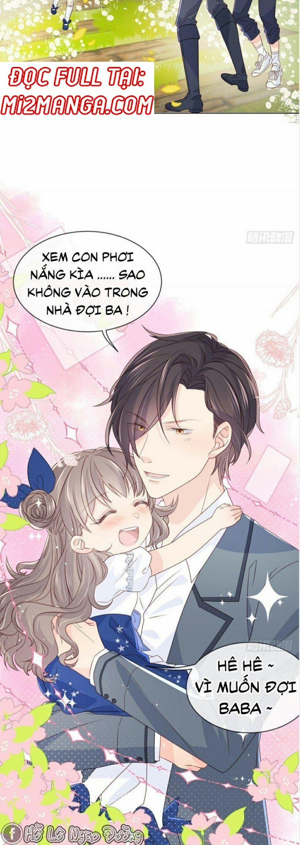 Cưng Chiều Đại Lão 3 Tuổi Rưỡi 5 trang 5