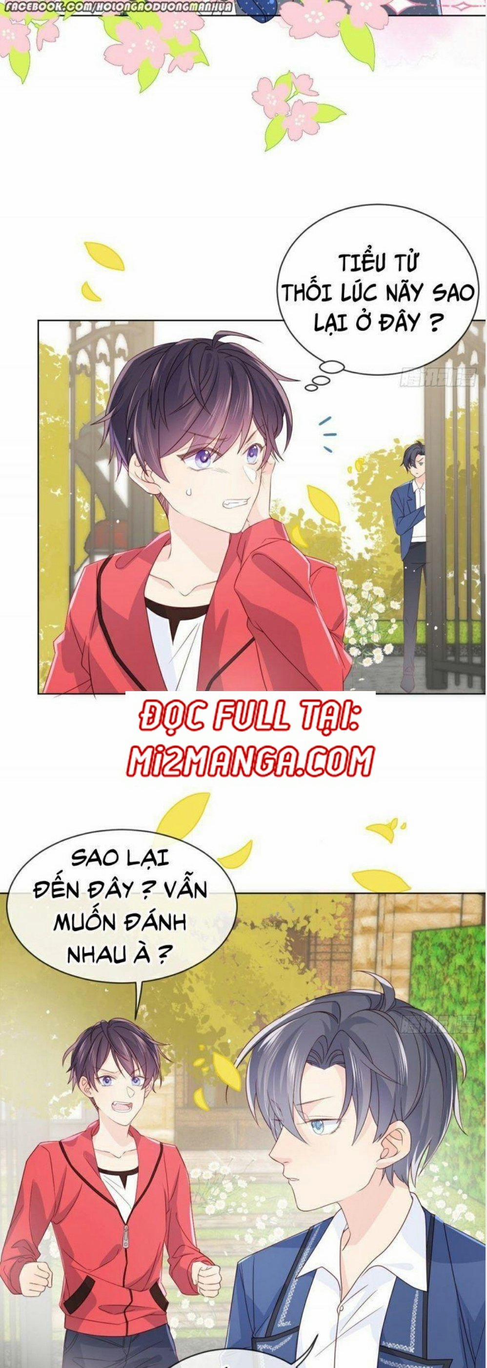 Cưng Chiều Đại Lão 3 Tuổi Rưỡi 5 trang 6