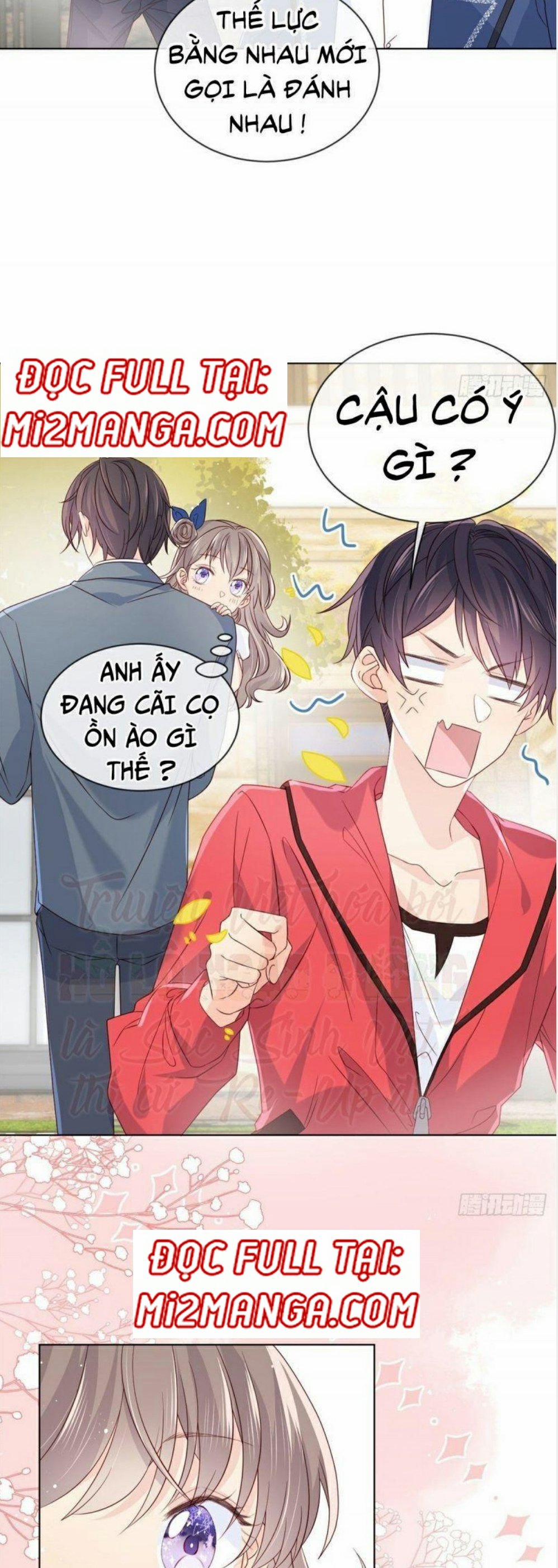 Cưng Chiều Đại Lão 3 Tuổi Rưỡi 5 trang 7