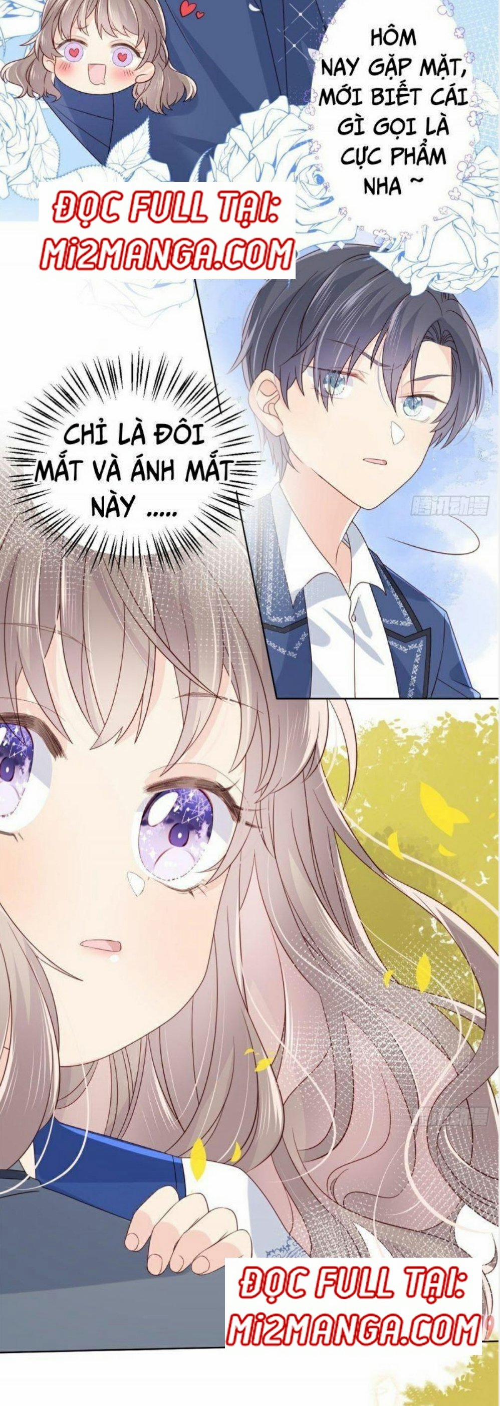 Cưng Chiều Đại Lão 3 Tuổi Rưỡi 5 trang 9