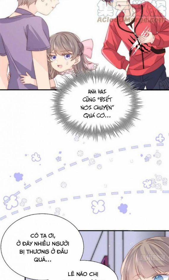 Cưng Chiều Đại Lão 3 Tuổi Rưỡi 50 trang 10