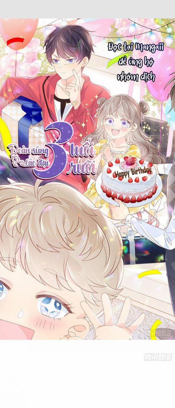 Cưng Chiều Đại Lão 3 Tuổi Rưỡi 51 trang 0