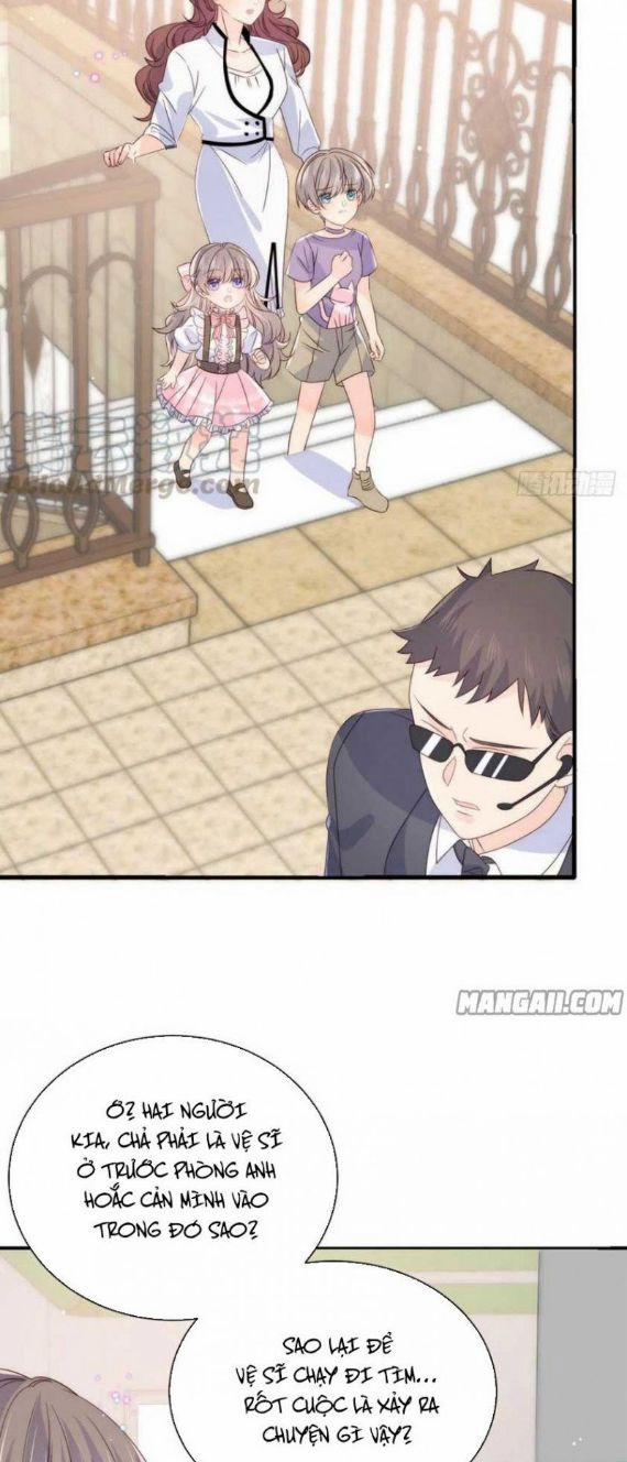 Cưng Chiều Đại Lão 3 Tuổi Rưỡi 51 trang 4