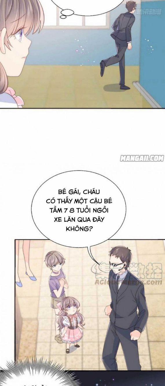 Cưng Chiều Đại Lão 3 Tuổi Rưỡi 51 trang 5