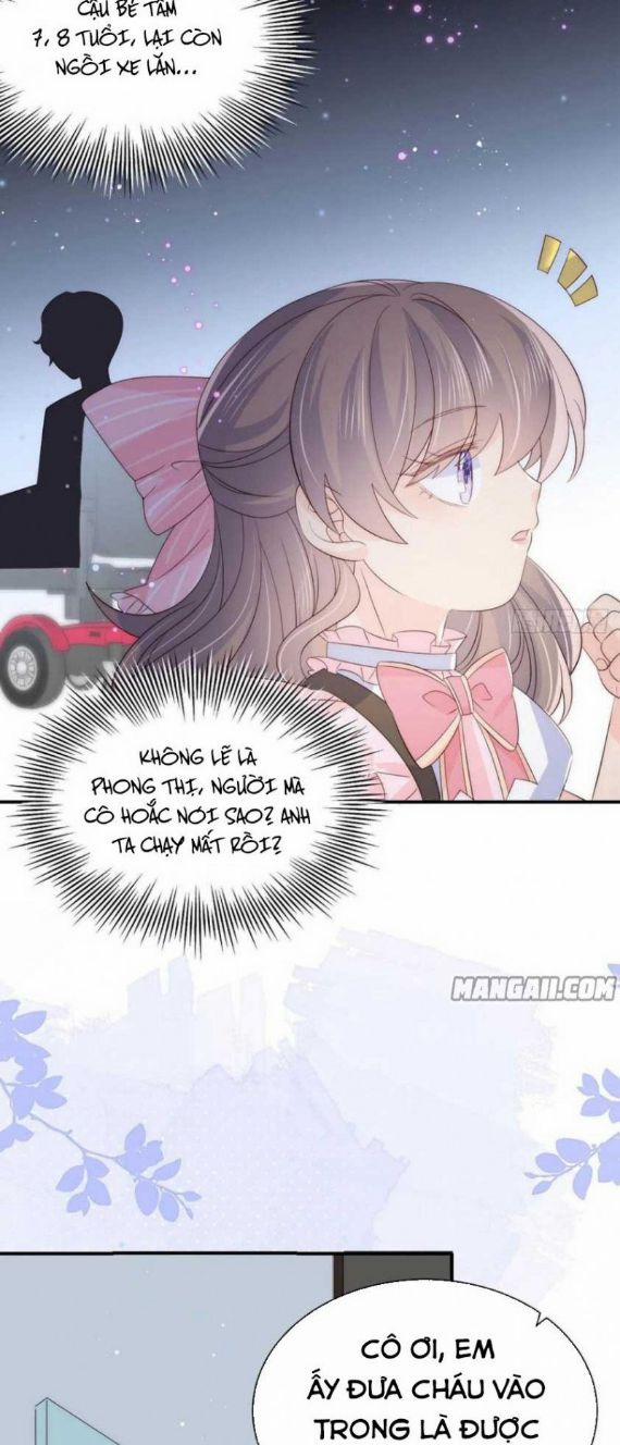 Cưng Chiều Đại Lão 3 Tuổi Rưỡi 51 trang 6