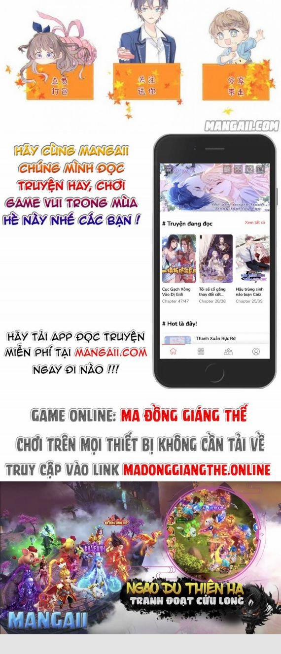 Cưng Chiều Đại Lão 3 Tuổi Rưỡi 52 trang 0