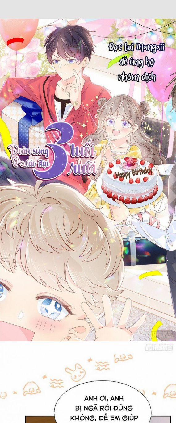 Cưng Chiều Đại Lão 3 Tuổi Rưỡi 52 trang 1