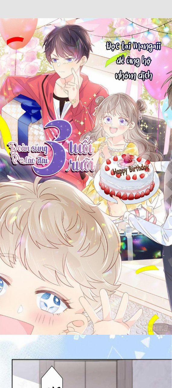 Cưng Chiều Đại Lão 3 Tuổi Rưỡi 53 trang 0