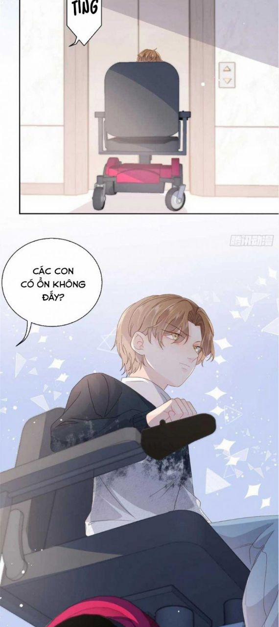 Cưng Chiều Đại Lão 3 Tuổi Rưỡi 53 trang 1