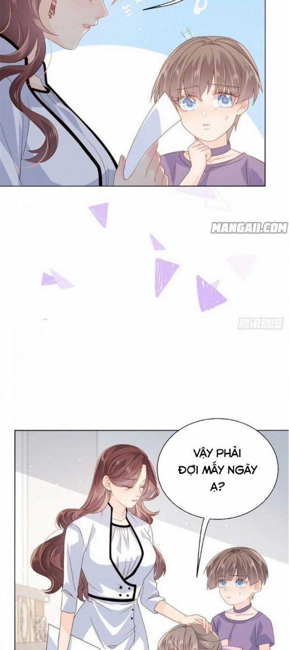 Cưng Chiều Đại Lão 3 Tuổi Rưỡi 53 trang 11